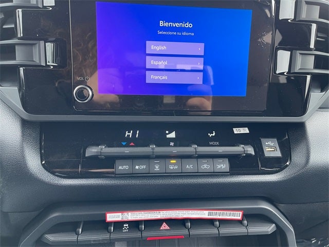 2026 Toyota Tundra SR