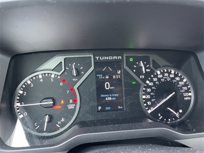 2026 Toyota Tundra SR