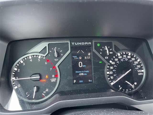 2026 Toyota Tundra SR