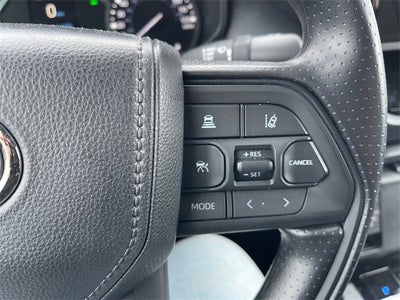 2026 Toyota Tundra SR