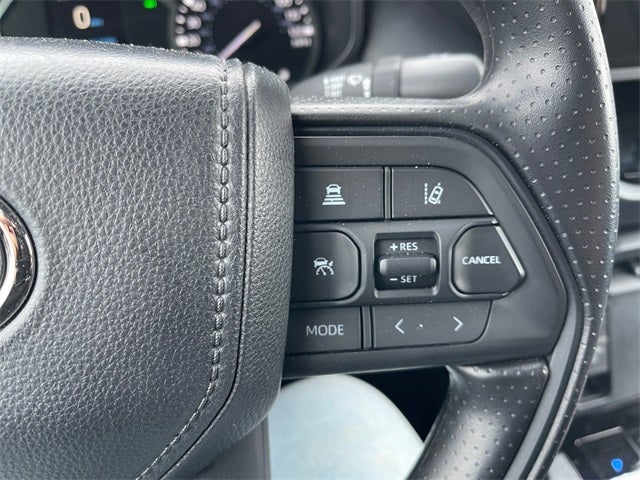 2026 Toyota Tundra SR