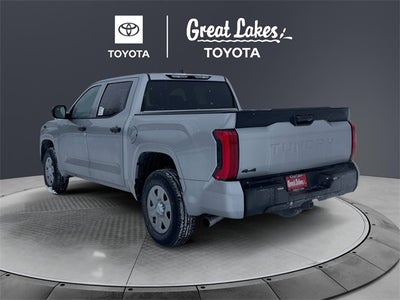 2026 Toyota Tundra SR