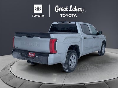 2026 Toyota Tundra SR