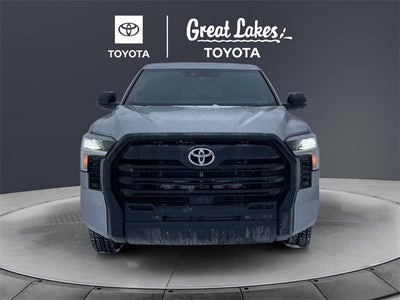 2026 Toyota Tundra SR