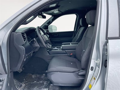 2026 Toyota Tundra SR