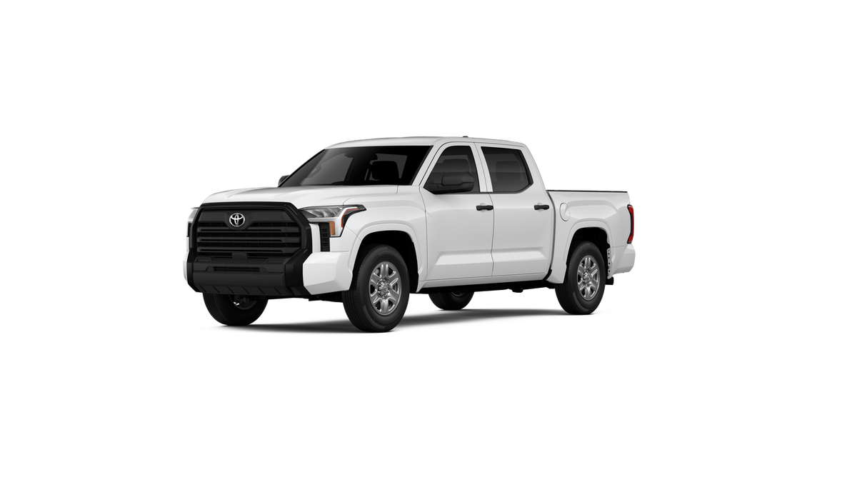 2026 Toyota Tundra's photo