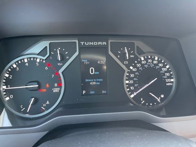 2026 Toyota Tundra SR5