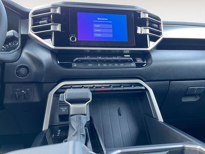 2026 Toyota Tundra SR5