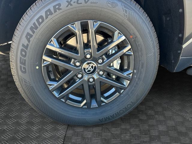 2025 Toyota Tundra SR5