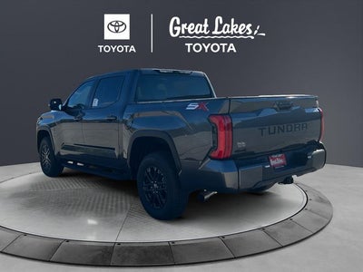 2025 Toyota Tundra SR5