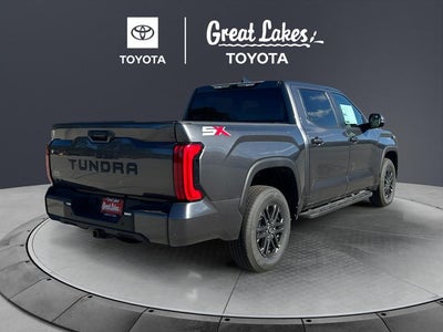 2025 Toyota Tundra SR5