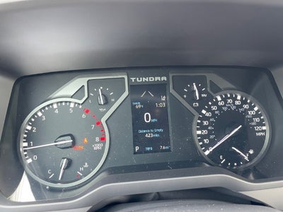 2026 Toyota Tundra SR5
