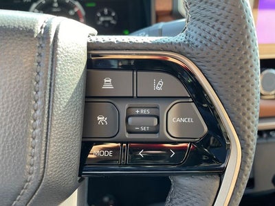 2026 Toyota Tundra 1794 Edition