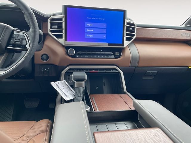 2026 Toyota Tundra 1794 Edition