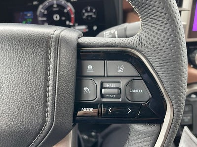 2026 Toyota Tundra 1794 Edition