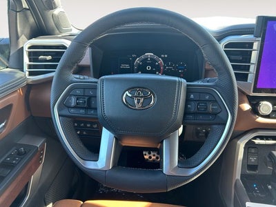 2025 Toyota Tundra i-FORCE MAX Tundra 1794 Edition