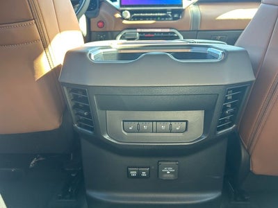 2025 Toyota Tundra i-FORCE MAX Tundra 1794 Edition