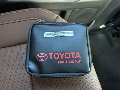 2025 Toyota Tundra i-FORCE MAX Tundra 1794 Edition