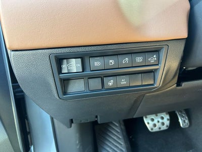 2025 Toyota Tundra i-FORCE MAX Tundra 1794 Edition