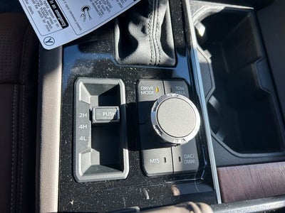 2025 Toyota Tundra i-FORCE MAX Tundra 1794 Edition