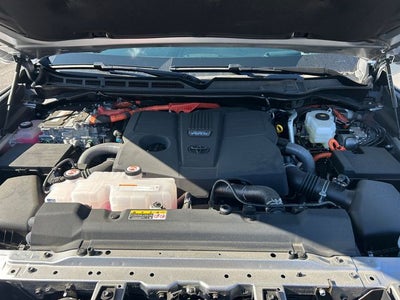 2025 Toyota Tundra i-FORCE MAX Tundra 1794 Edition