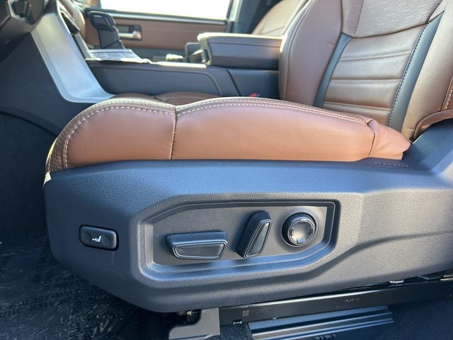 2025 Toyota Tundra i-FORCE MAX Tundra 1794 Edition