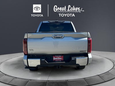2025 Toyota Tundra i-FORCE MAX Tundra 1794 Edition