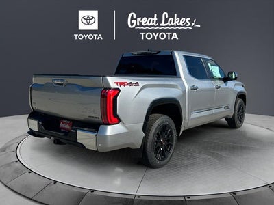 2025 Toyota Tundra i-FORCE MAX Tundra 1794 Edition