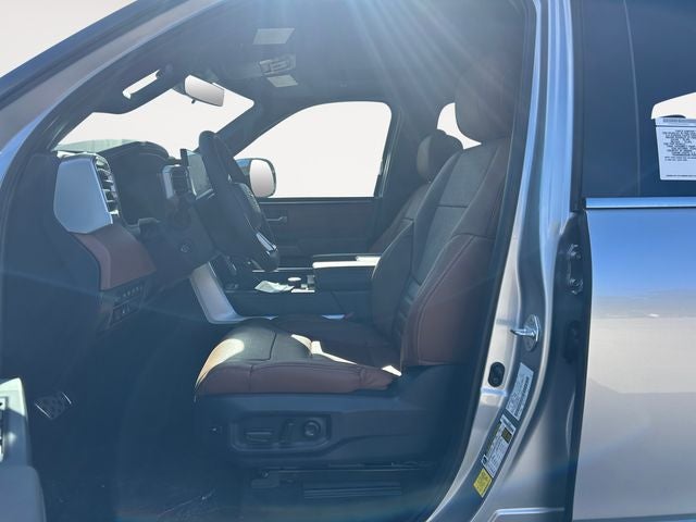 2025 Toyota Tundra i-FORCE MAX Tundra 1794 Edition