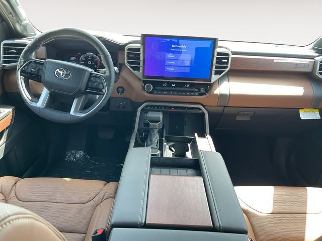 2026 Toyota Tundra i-FORCE MAX Tundra 1794 Edition