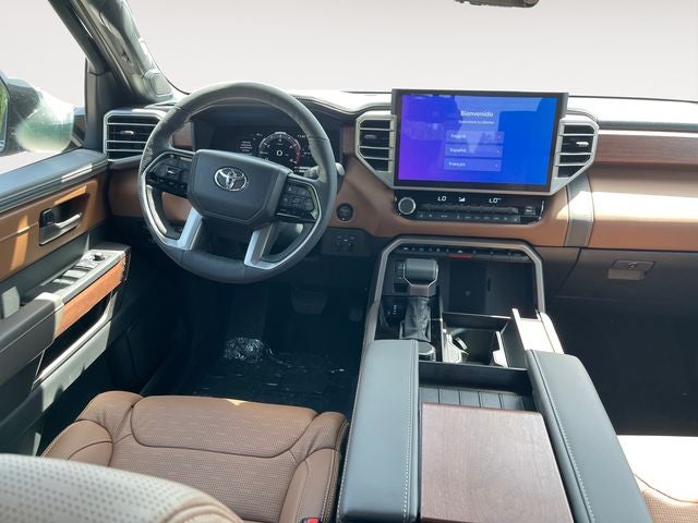 2026 Toyota Tundra i-FORCE MAX Tundra 1794 Edition