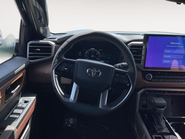 2026 Toyota Tundra i-FORCE MAX Tundra 1794 Edition
