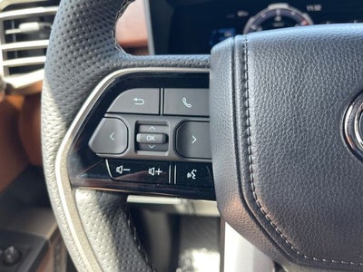 2026 Toyota Tundra i-FORCE MAX Tundra 1794 Edition