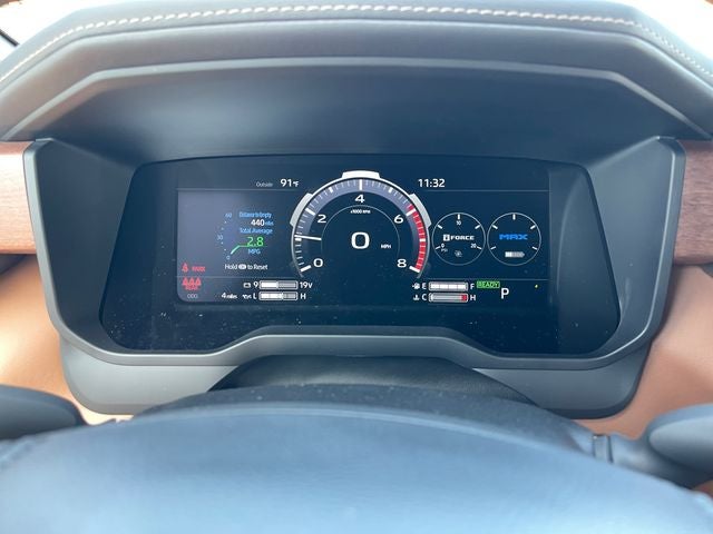 2026 Toyota Tundra i-FORCE MAX Tundra 1794 Edition