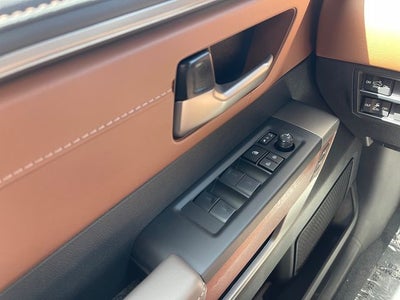 2026 Toyota Tundra i-FORCE MAX Tundra 1794 Edition