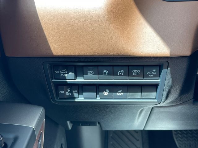 2026 Toyota Tundra i-FORCE MAX Tundra 1794 Edition