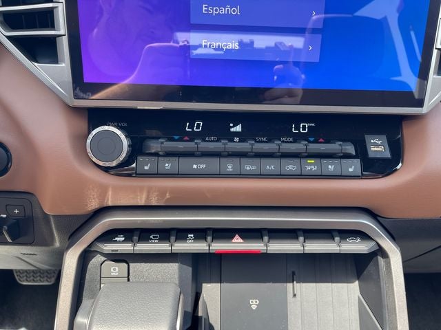 2026 Toyota Tundra i-FORCE MAX Tundra 1794 Edition