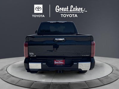 2026 Toyota Tundra i-FORCE MAX Tundra 1794 Edition