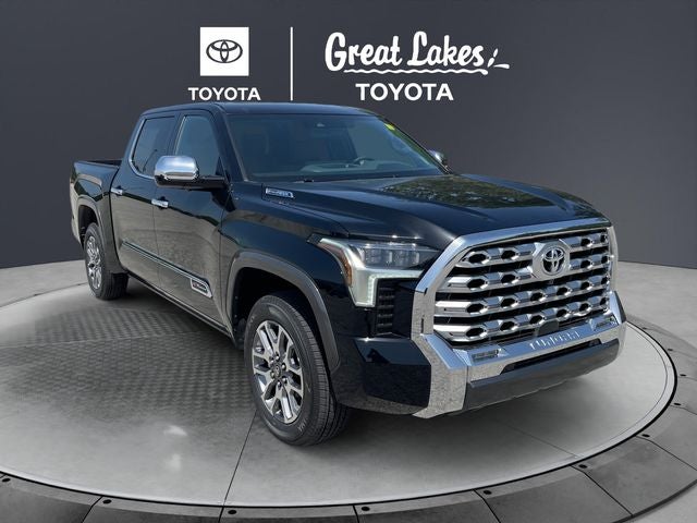 2026 Toyota Tundra i-FORCE MAX Tundra 1794 Edition