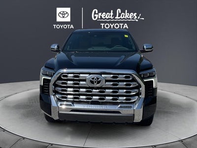2026 Toyota Tundra i-FORCE MAX Tundra 1794 Edition