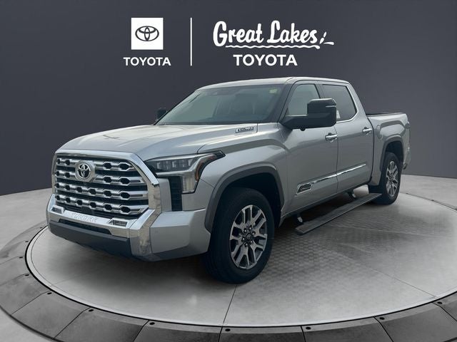 2025 Toyota Tundra i-FORCE MAX Tundra 1794 Edition