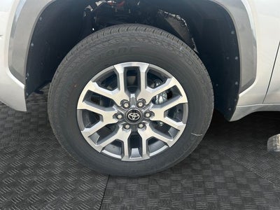 2025 Toyota Tundra i-FORCE MAX Tundra 1794 Edition