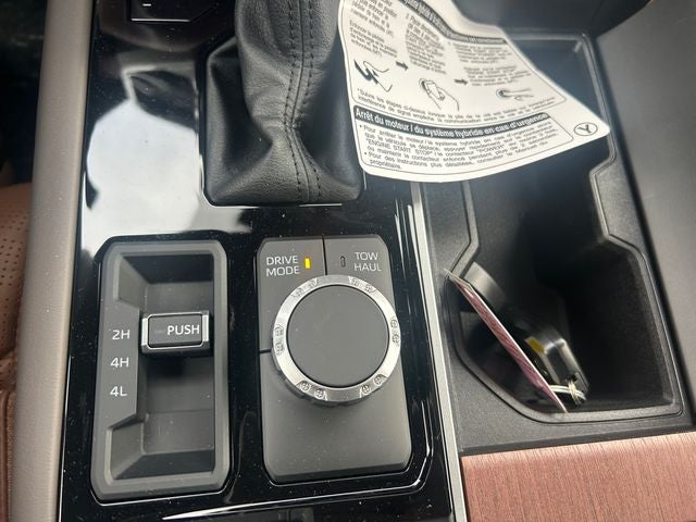 2025 Toyota Tundra i-FORCE MAX Tundra 1794 Edition