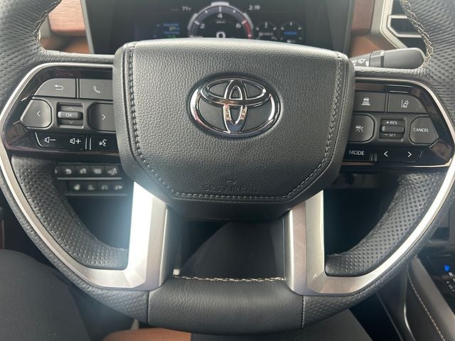 2025 Toyota Tundra i-FORCE MAX Tundra 1794 Edition