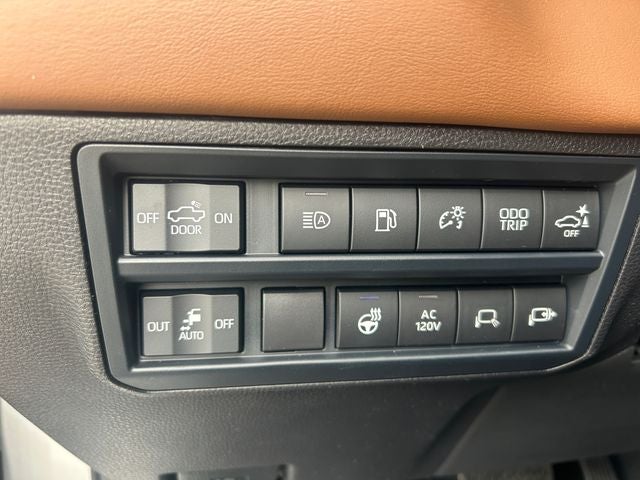 2025 Toyota Tundra i-FORCE MAX Tundra 1794 Edition