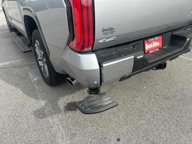 2025 Toyota Tundra i-FORCE MAX Tundra 1794 Edition