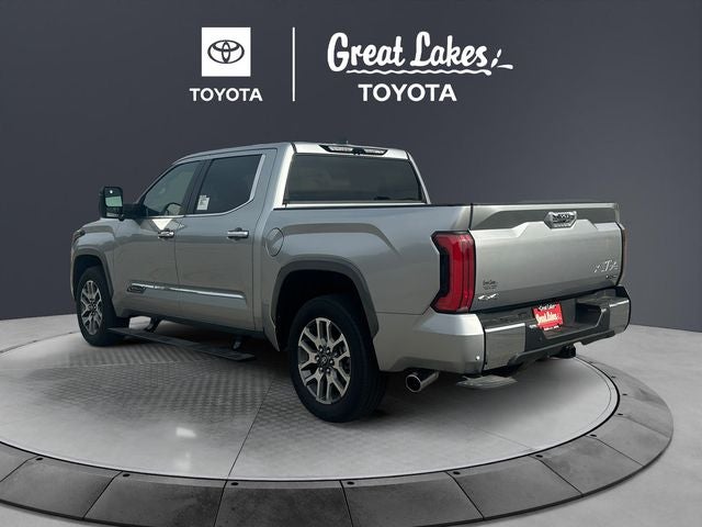2025 Toyota Tundra i-FORCE MAX Tundra 1794 Edition