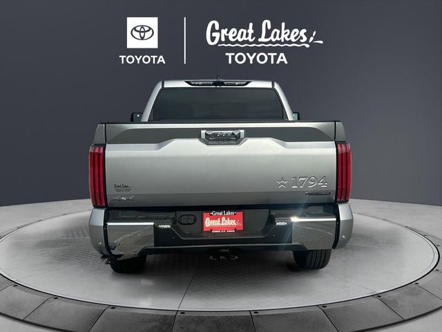 2025 Toyota Tundra i-FORCE MAX Tundra 1794 Edition