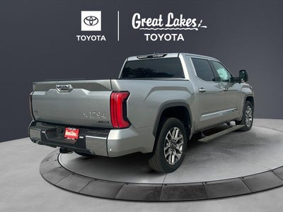 2025 Toyota Tundra i-FORCE MAX Tundra 1794 Edition
