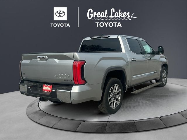 2025 Toyota Tundra i-FORCE MAX Tundra 1794 Edition
